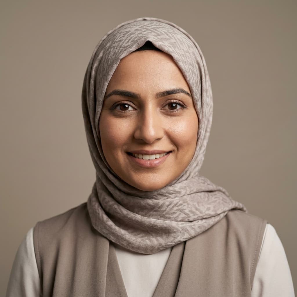 Aisha Khan