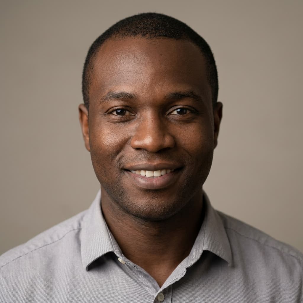 James Okafor
