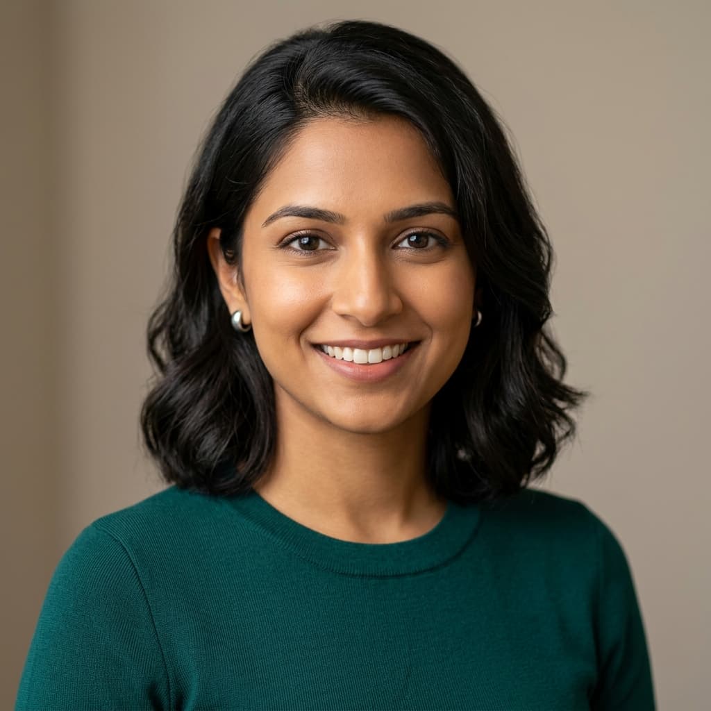 Priya Sharma